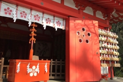 鎌倉 荏柄天神社