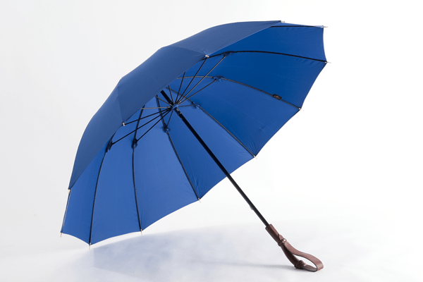 【非売品】【レクサス限定品】男女兼用　福井洋傘ヌレンザ　最高級傘（軽量、大判）石突部木製