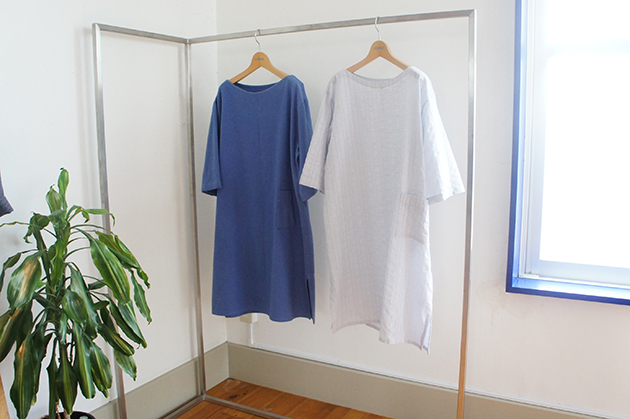 横浜生まれの老舗オリジナルシャツ専門店｢STRIPES｣のシャツパジャマ