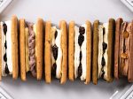 『Huffnagel（フフナーゲル）』ブランドの「Oats Cookies Buttercream Filling Selection（オーツクッキー バタークリーム フィリングセレクション）」