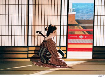 シネマ歌舞伎「ふるあるりかに袖はぬらさじ」©松竹